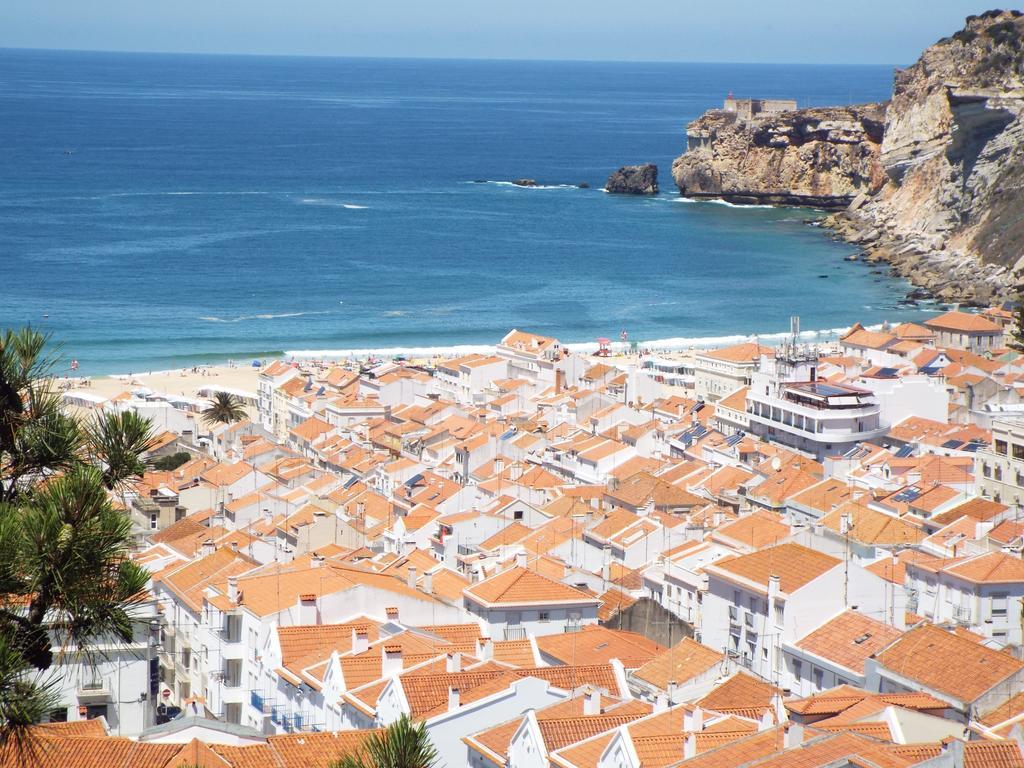 Ricardo Holidays At Nazaré Eksteriør bilde