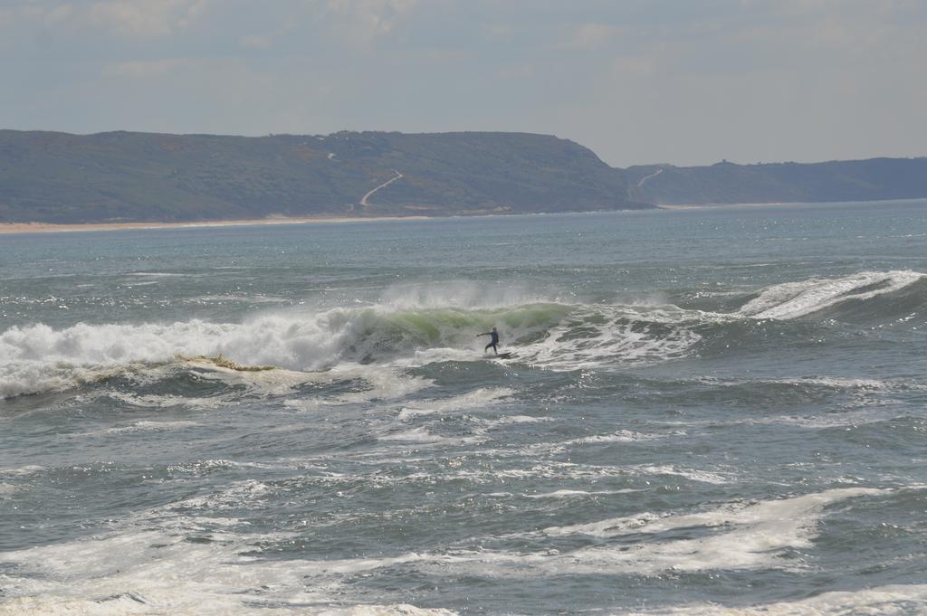 Ricardo Holidays At Nazaré Eksteriør bilde