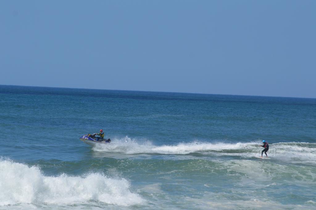 Ricardo Holidays At Nazaré Eksteriør bilde
