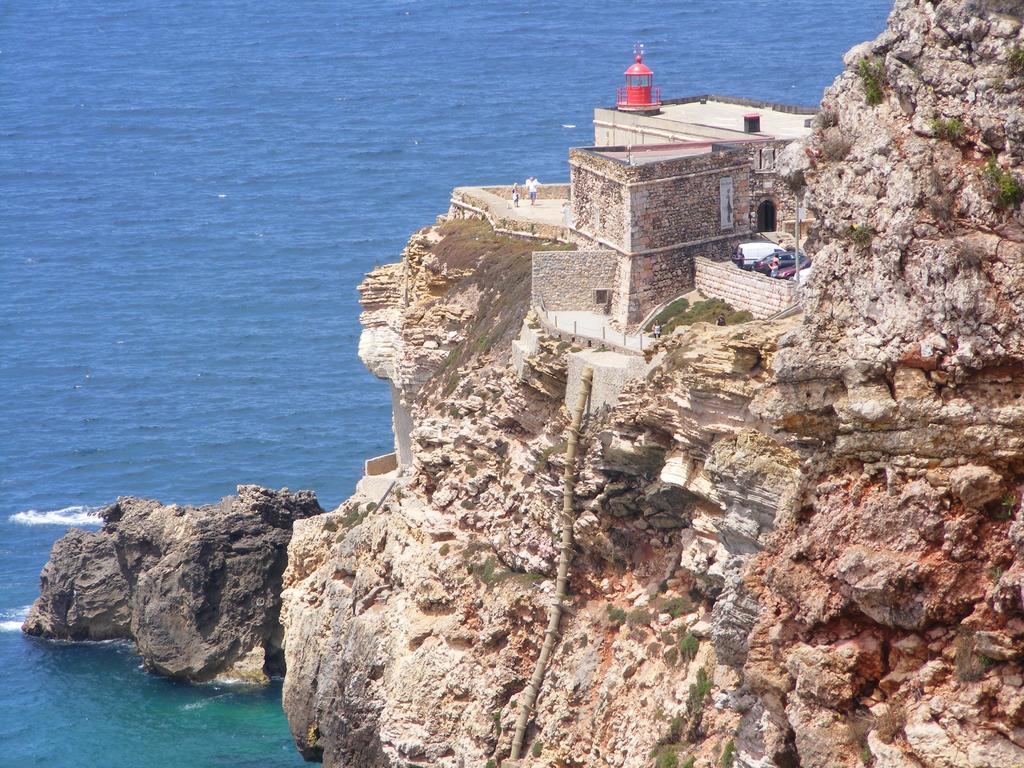 Ricardo Holidays At Nazaré Eksteriør bilde