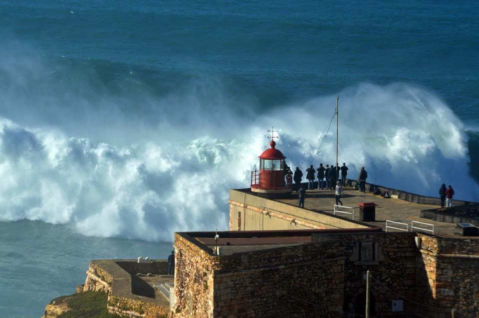 Ricardo Holidays At Nazaré Eksteriør bilde